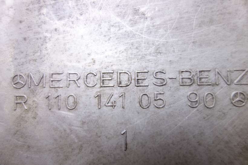 Distribuidor Mercedes W123 W116 Bosch 0438120032 0 438 120 032 0438100011 0 438 100 011 1101410590 110 141 05 90 - foto 3