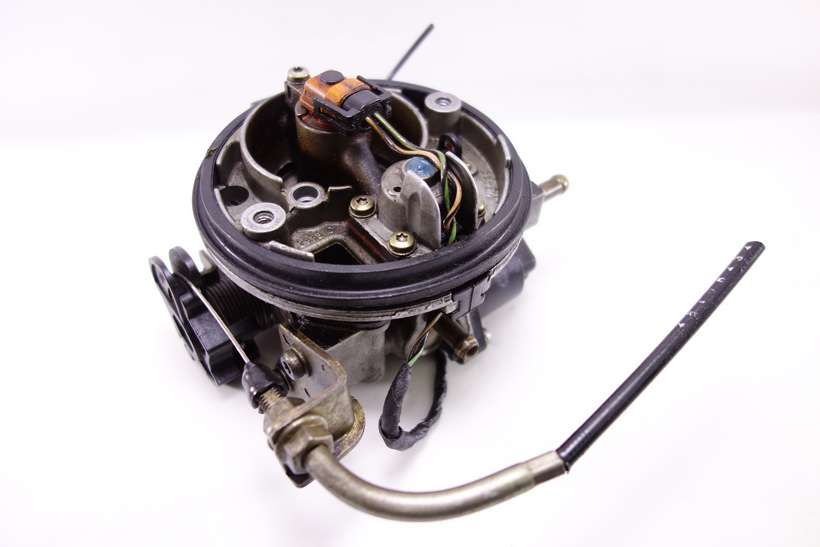 Caja de mariposa Fiat Seicento 30MM23/C 186990347 186 99 0347 187901C 1879 01 C - foto 1