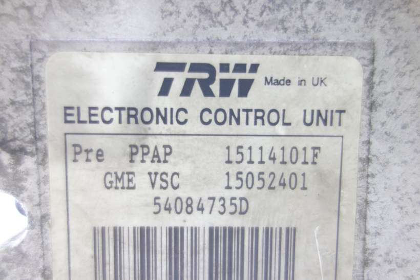 Módulo ABS Opel Vectra - foto 4