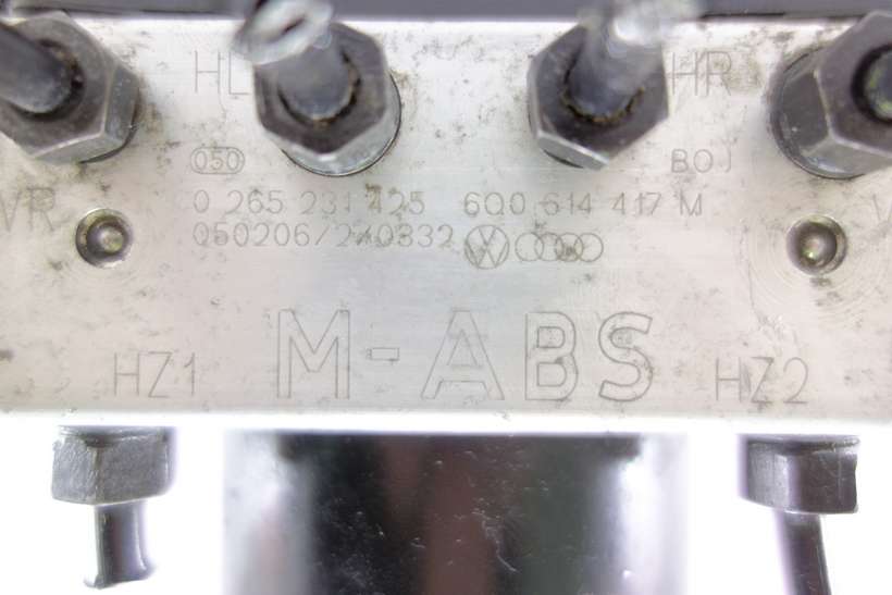 ABS VW Skoda Seat - foto 2