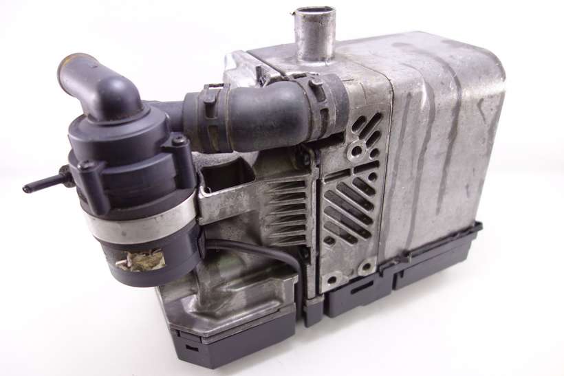 Motor de calefaccion Rover 75 75JEC104390 75 JEC 104390 JEC104390 Webasto 98570B 021232 - foto 1