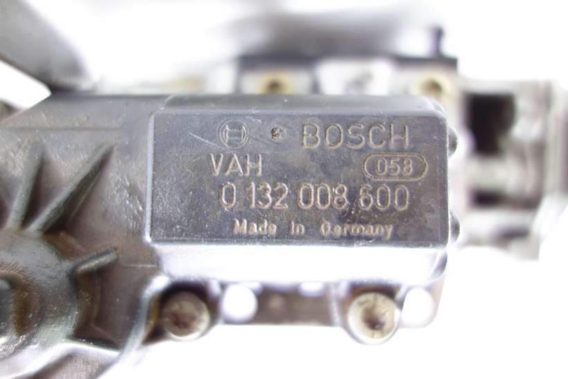 Caja de mariposa VW Audi Seat Bosch 0132008600 0 132 008 600 3435210511 3 435 210 511 - foto 2