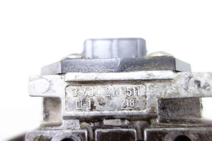 Caja de mariposa VW Audi Seat Bosch 0132008600 0 132 008 600 3435210511 3 435 210 511 - foto 3
