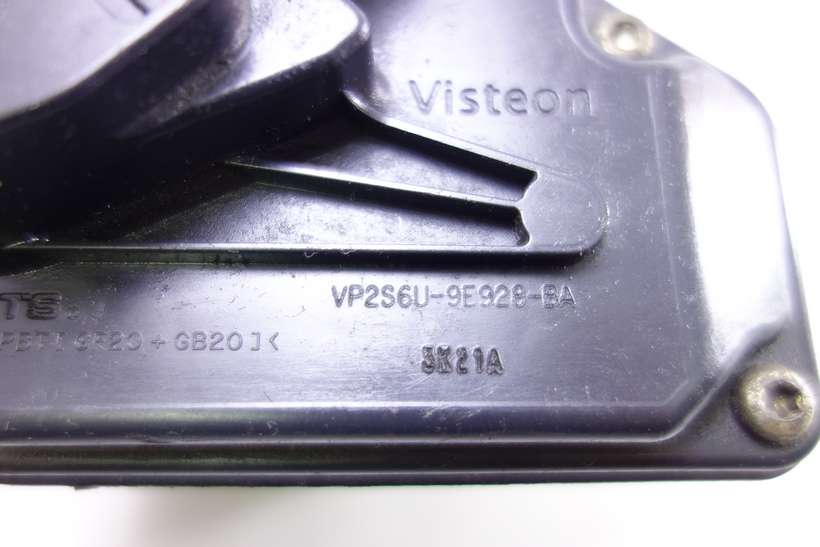 Caja de mariposa Ford Fiesta 0612031 061203 1 0542845L VP2S6U9E928BA VP2S6U-9E928-BA - foto 3