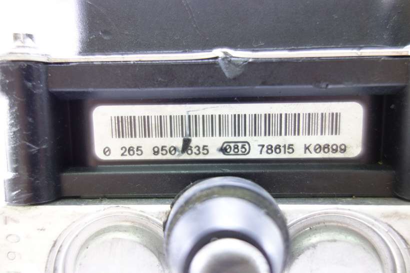 ABS Peugeot 307 Citroen C4 - foto 3