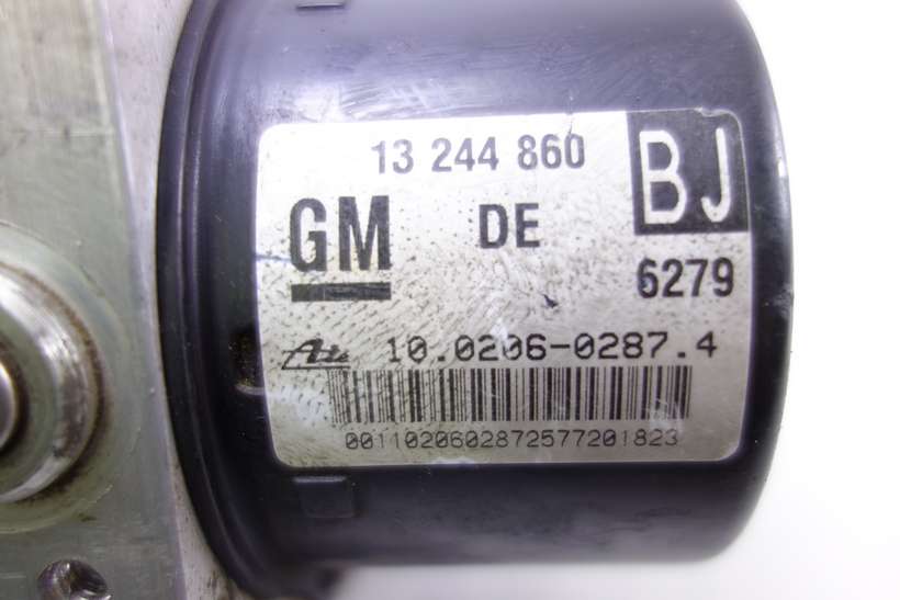 ABS Opel Astra Zafira - foto 2