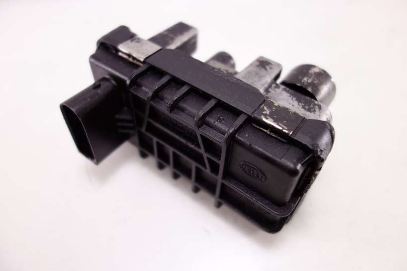 Servomotor Mercedes W203 W209 W211 6NW008412 6NW 008 412- - foto 1