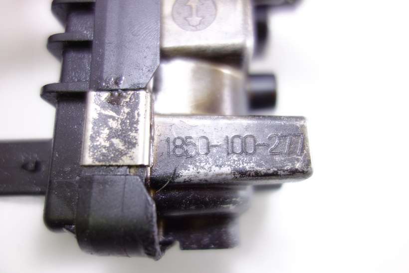 Servomotor Mercedes W203 W209 W211 6NW008412 6NW 008 412- - foto 2