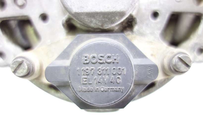 Generador BMW 75 Bosch 0120339546 0 120 339 546 1197311001 1 197 311 001 - foto 3