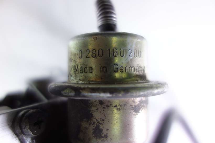 Acumulador de aire BMW K 75 11611460518 1161-1460 518 Bosch 0280160200 0 280 160 200 0280120302 0 280 120 302 - foto 3
