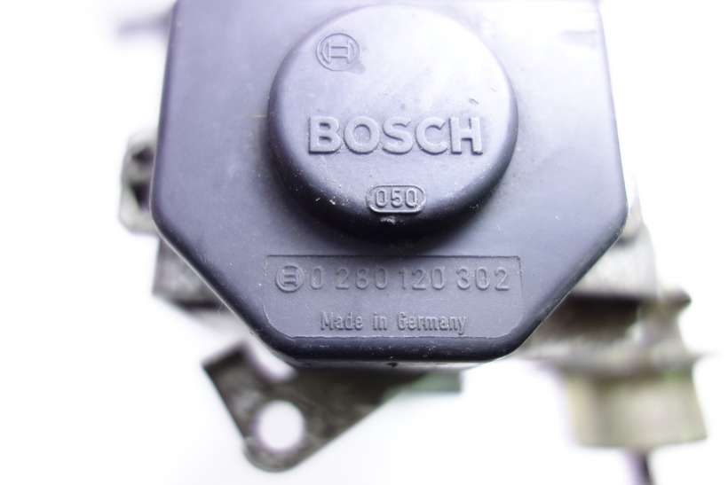 Acumulador de aire BMW K 75 11611460518 1161-1460 518 Bosch 0280160200 0 280 160 200 0280120302 0 280 120 302 - foto 4