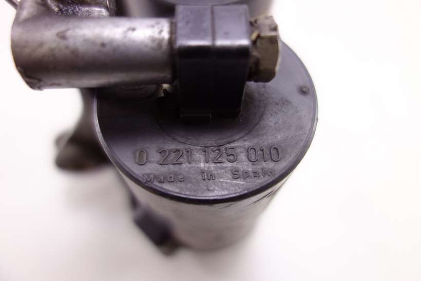 Bobina de encendido BMW K 75 S Bosch 0221125010 0 221 125 010 - foto 3