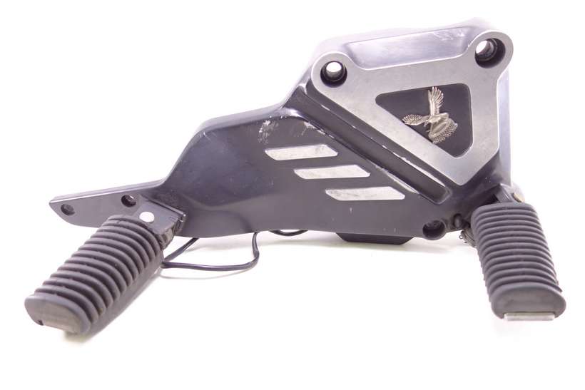 Colgador derecho BMW K1100 RS 467123104012 46.71-2310 401.2 46711454887 46.71-1454 887 467123212489 46.71-2321 248.9 - foto 1