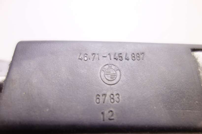Colgador izquierda Bmw K75 K100 46711457231 46.71-1 457 231 - foto 2
