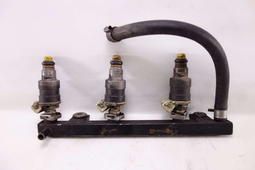 Inyector de combustible BMW K75 K100 K1100 K1200 Bosch 0280150210 0 280 150 210 - foto 1