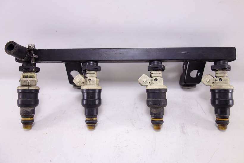 Inyector de combustible BMW K1100LT K1100RS Bosch 0280150705 0 280 150 705 - foto 1