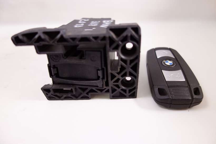 Llave de encendido BMW E92 695471913 6 954 719 13 10862510 108625-10 698658503 6986585-03 Siemens 5WK49125 5WK4 9125 - foto 1