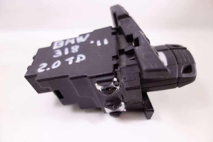 Llave de encendido BMW E92 695471913 6 954 719 13 10862510 108625-10 698658503 6986585-03 Siemens 5WK49125 5WK4 9125 - foto 2