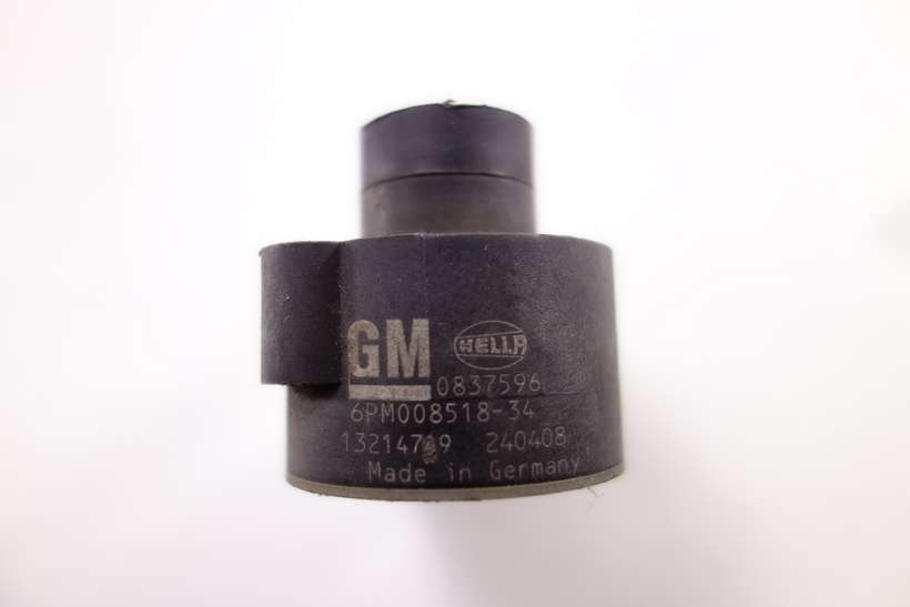 Sensor de faros Audi A4 A6 S6 Opel Saab 6PM00851834 6PM008518-34 13214749 Hella 0837596 - foto 2