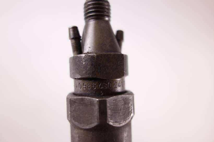 Inyector de combustible Opel Omega 0986430241 KCA21S71 - foto 2