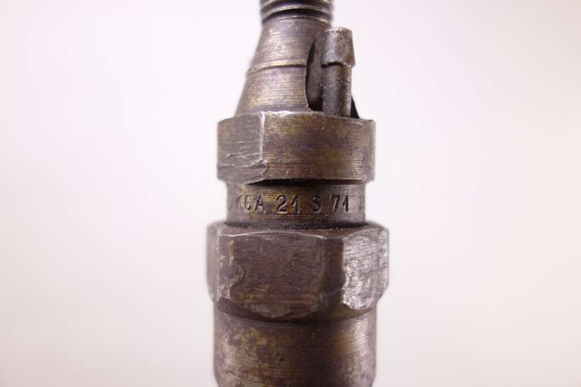 Inyector de combustible Land Rover Range Rover KCA21S71 KCA 21 S 71 363150BAR 363 150BAR - foto 2