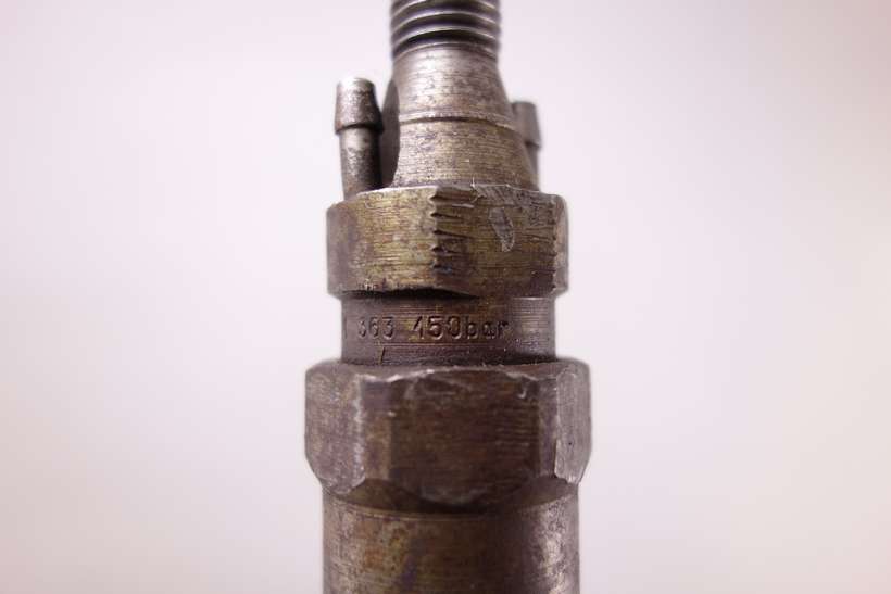 Inyector de combustible Land Rover Range Rover KCA21S71 KCA 21 S 71 363150BAR 363 150BAR - foto 3
