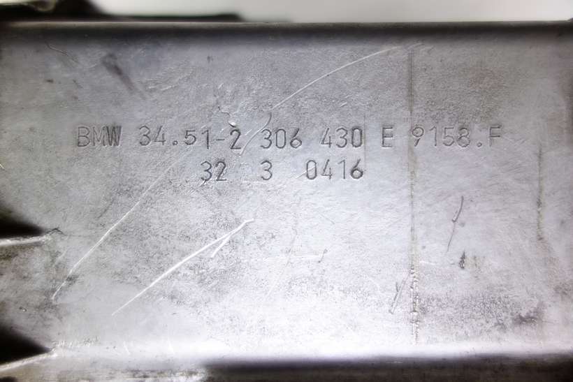Centralita del motor BMW R 1100 RS 34512306430 E 34.51-2 306 430 E - foto 3