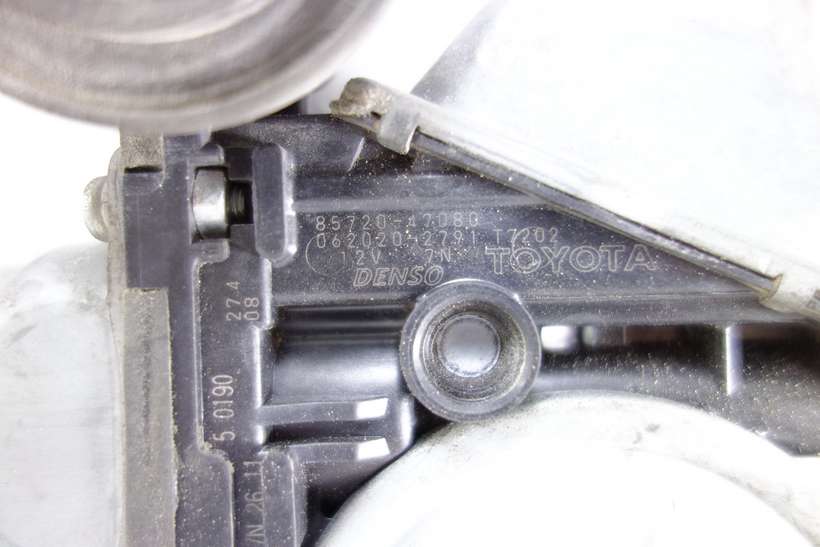 Motor de elevalunas Toyota Prius 8572047080 85720-47080 0620202791 062020-2791 Denso - foto 2