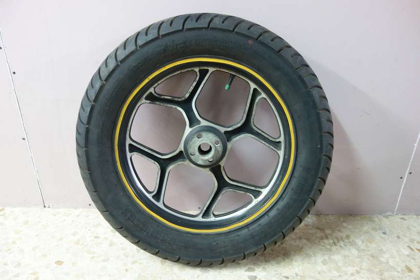 Rueda trasera llanta BMW K100LT 36311450938 36.31-1 450 938 75R0054554 75R-005 4554 - foto 1