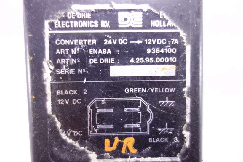 Control Enasa 9364100 4259500010 4.25.95.00010 - foto 2