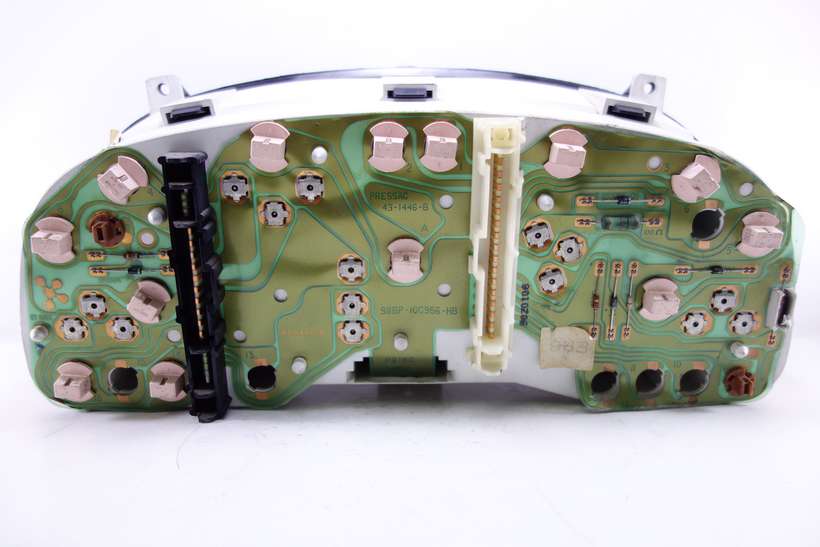 Cuadro de instrumentos Ford Mondeo 98BP10C956HB 98BP-10C956-HB - foto 2