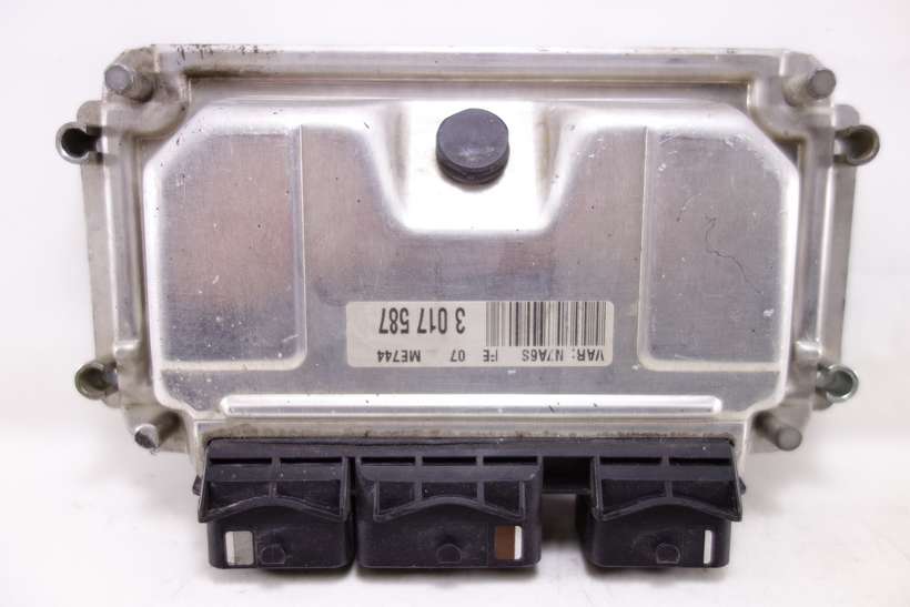 Centralita del motor Citroen Xsara 9649426780 96 494 267 80 9643840780 Bosch 0261206606 0 261 206 606 - foto 1