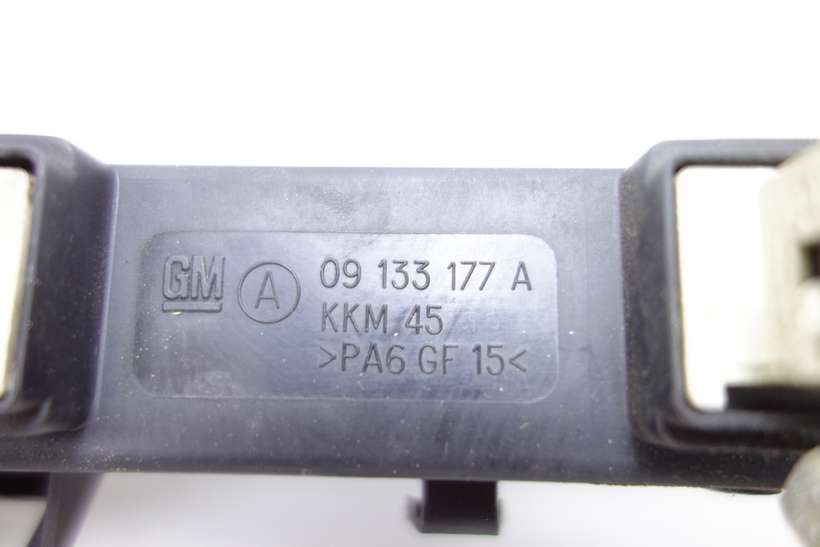 Inyector de combustible Opel Astra Zafira Meriva 09133177A 09 133 177 A 000055194 00 00 55 194 25313846 - foto 2