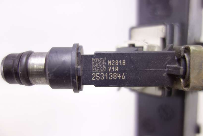 Inyector de combustible Opel Astra Zafira Meriva 09133177A 09 133 177 A 000055194 00 00 55 194 25313846 - foto 4