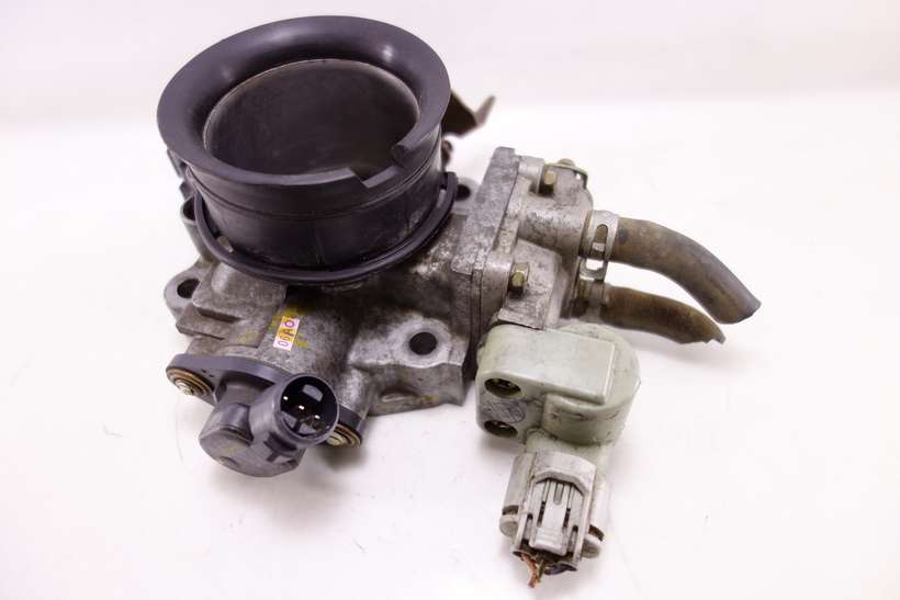 Caja de mariposa Honda Accord 0798004250 079800-4250 1368000521 136800-0521 Denso - foto 1