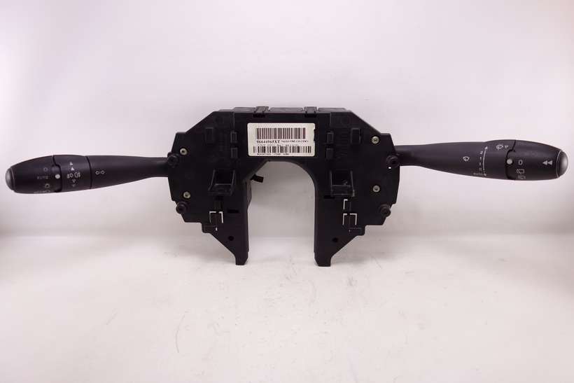 Mando de limpiaparabrisas Citroen C4 Grand Picasso 96644965XT N345657493 Valeo - foto 1