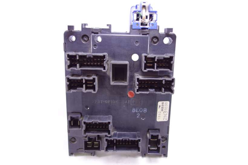 Caja de fusibles Nissan Almera 243502N300H 24350 2N300 H - foto 2