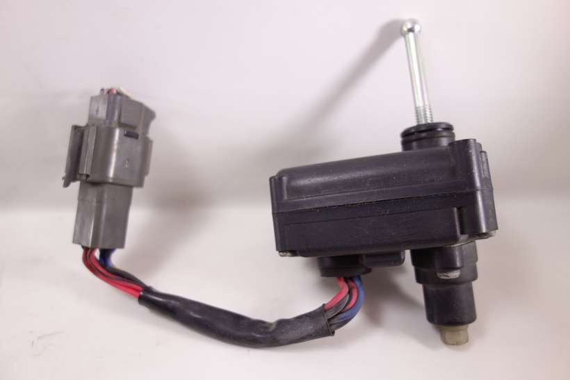 Control de alcance de los faros Subaru Libero AL200S AL-200S - foto 1