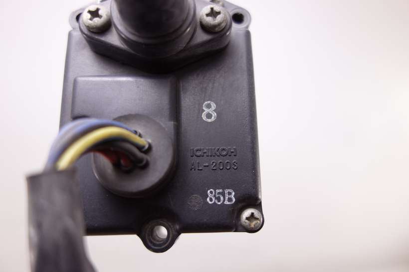 Control de alcance de los faros Subaru Libero AL200S AL-200S - foto 2