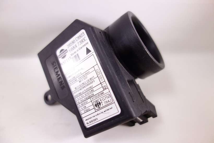 Lector de llave Nissan Micra - foto 1