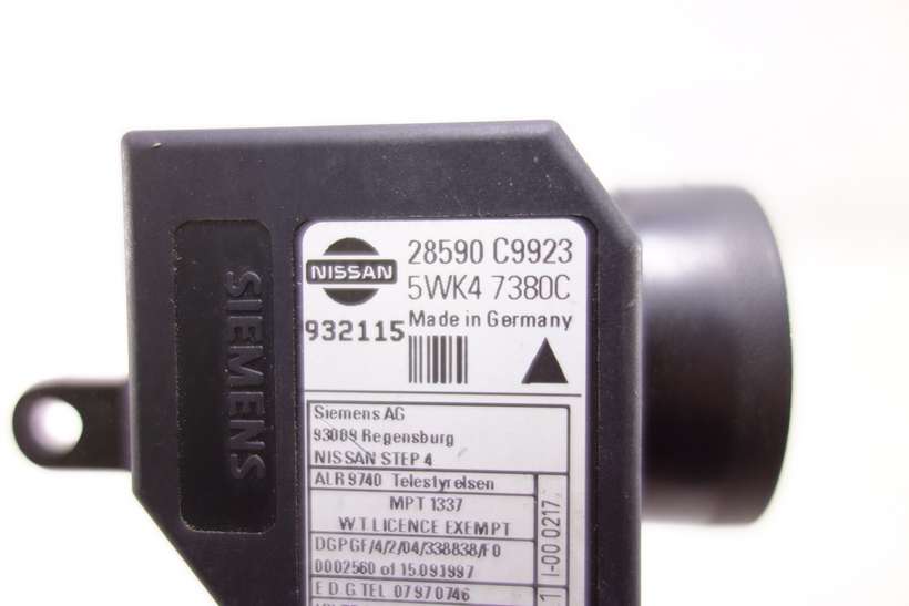 Lector de llave Nissan Micra - foto 2