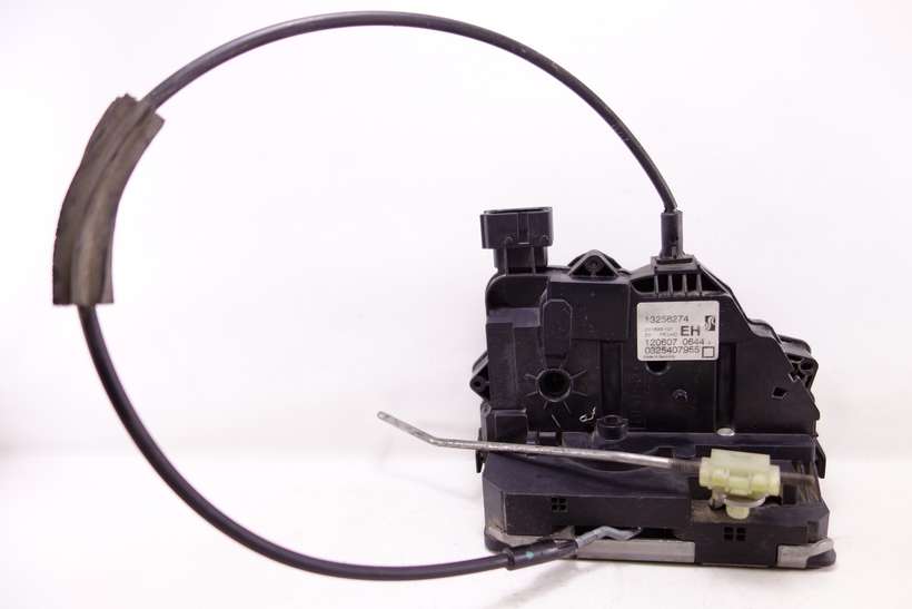 Sermotor de cierre Opel Corsa 13258274 1206070644 120607 0644 0325407955 - foto 1