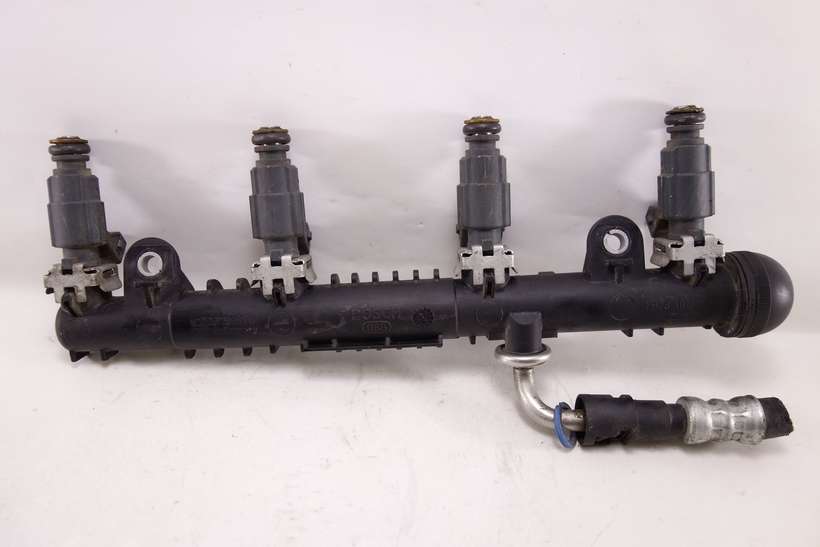 Inyector de combustible Opel Corsa Bosch 0280151076 0 280 151 076 1928404261 1 928 404 261 0280155965 0 280 155 965 - foto 1