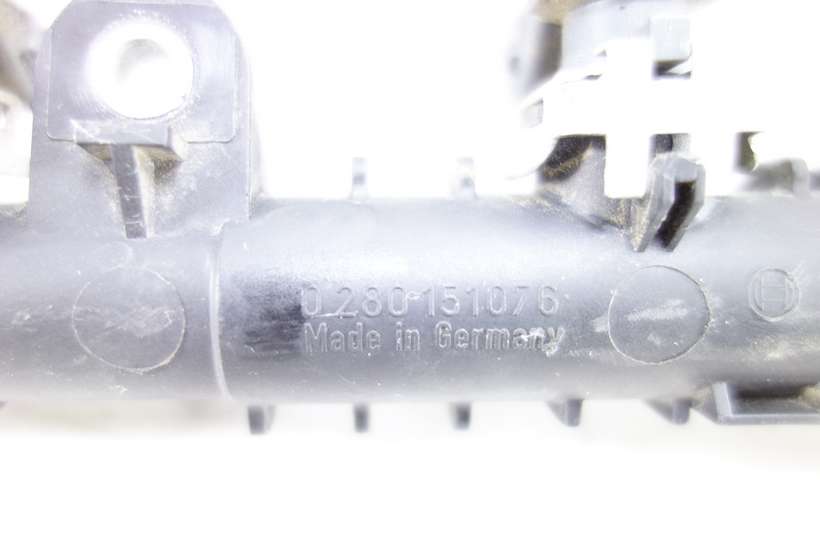 Inyector de combustible Opel Corsa Bosch 0280151076 0 280 151 076 1928404261 1 928 404 261 0280155965 0 280 155 965 - foto 2