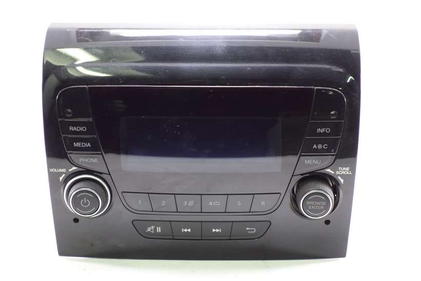 Radio display Fiat Ducato 250 87341701E 07355857900 - foto 1