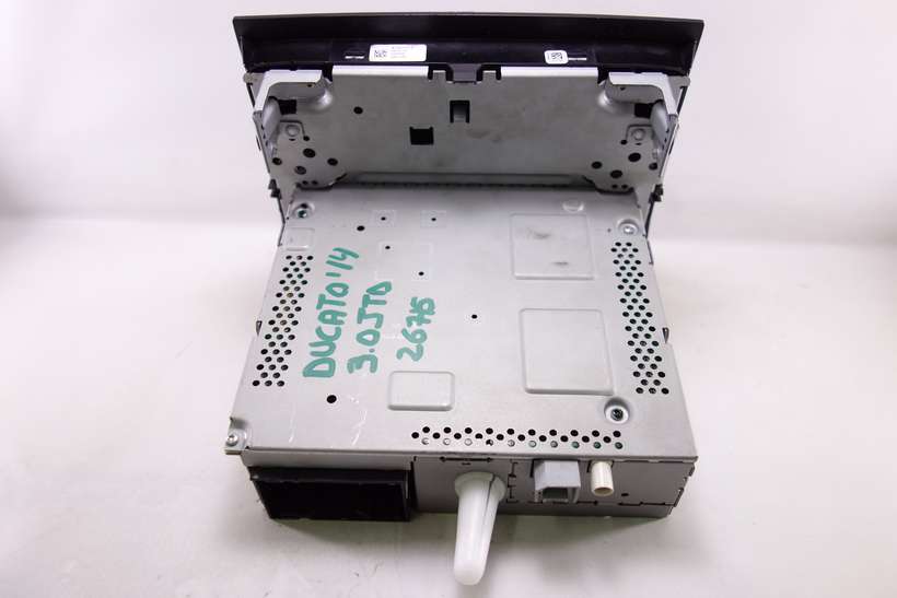 Radio display Fiat Ducato 250 87341701E 07355857900 - foto 2