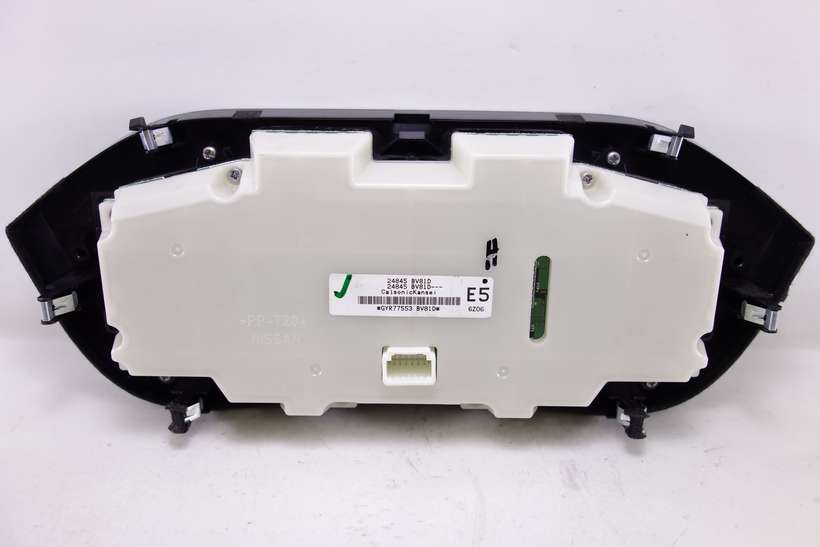 Radio display Nissan Juke 24845BV81D 24845 BV81D - foto 2