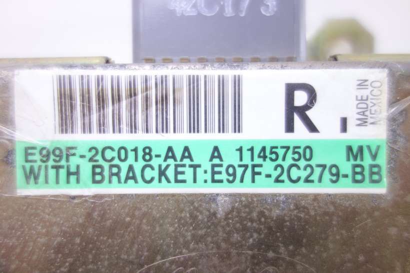 Control ABS Módulo Ford Explorer E99F2C018AA E99F-2C018-AA 1145750 E97F2C279BB E97F-2C279-BB - foto 2
