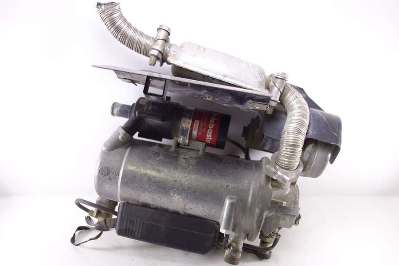 Motor de calefaccion Mercedes W124 Bosch 0130002093 0 130 002 093 15458A 122021 - foto 1