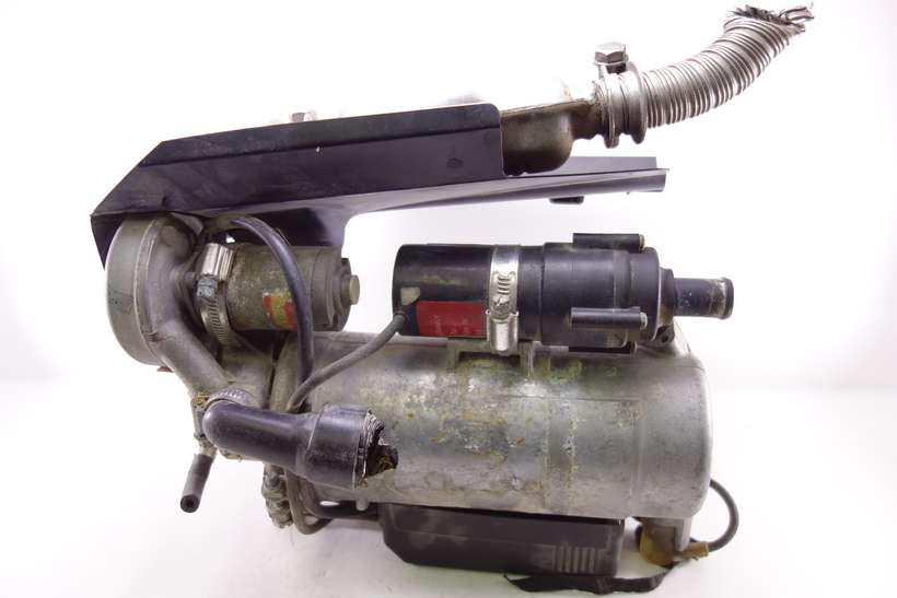 Motor de calefaccion Mercedes W124 Bosch 0130002093 0 130 002 093 15458A 122021 - foto 2